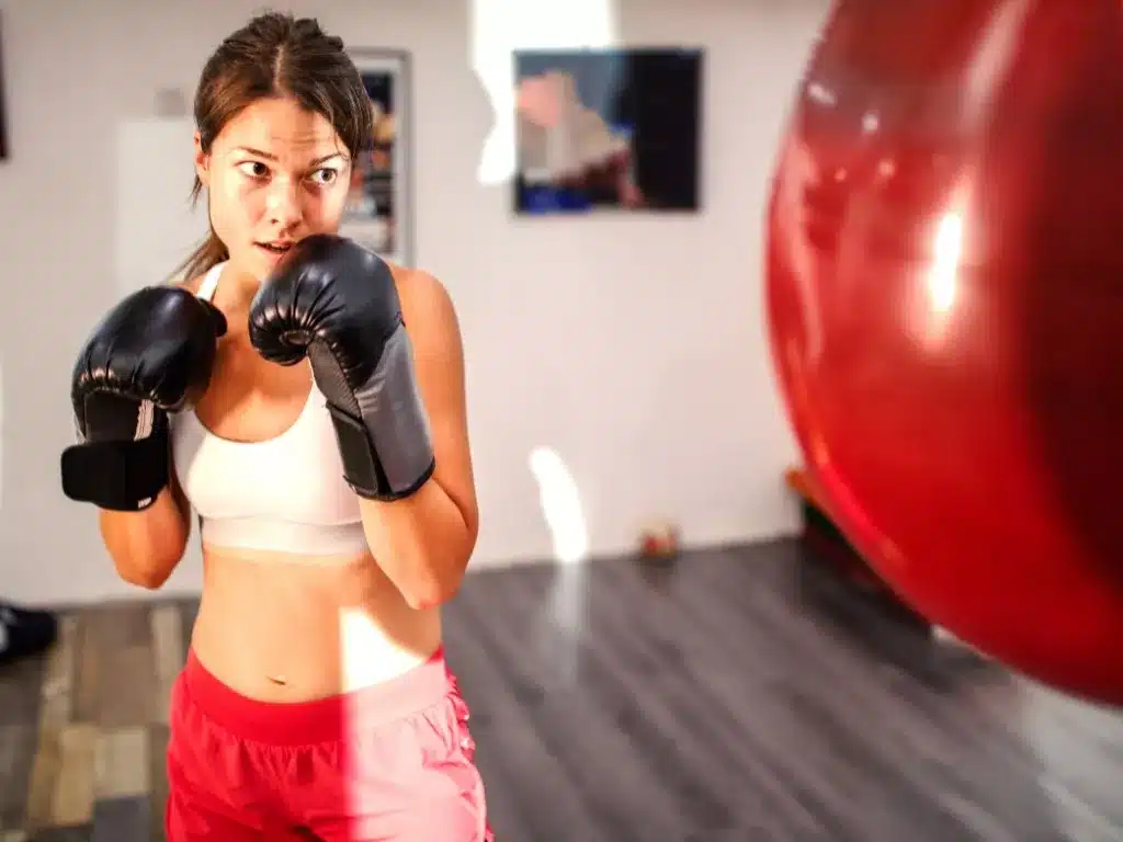 How do I get into boxing with no experience?